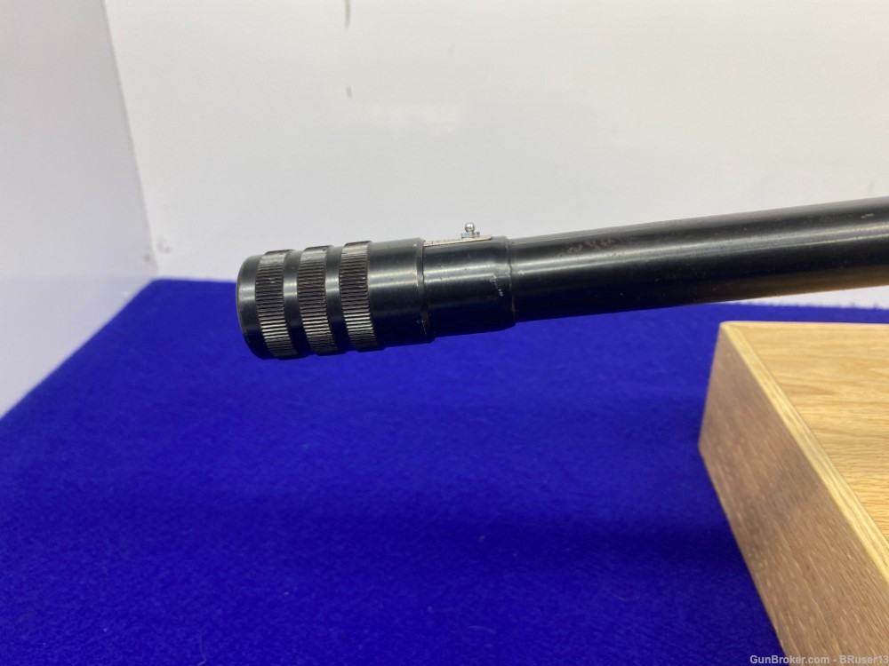 Mossberg / New Haven 600AT 12Ga Blue 28" *AWESOME C-LECT ADJUSTABLE CHOKE*-img-29