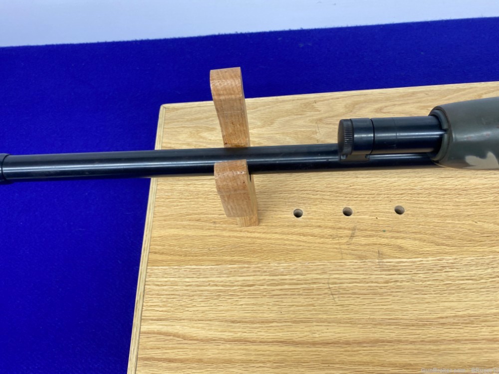 Mossberg / New Haven 600AT 12Ga Blue 28" *AWESOME C-LECT ADJUSTABLE CHOKE*-img-50