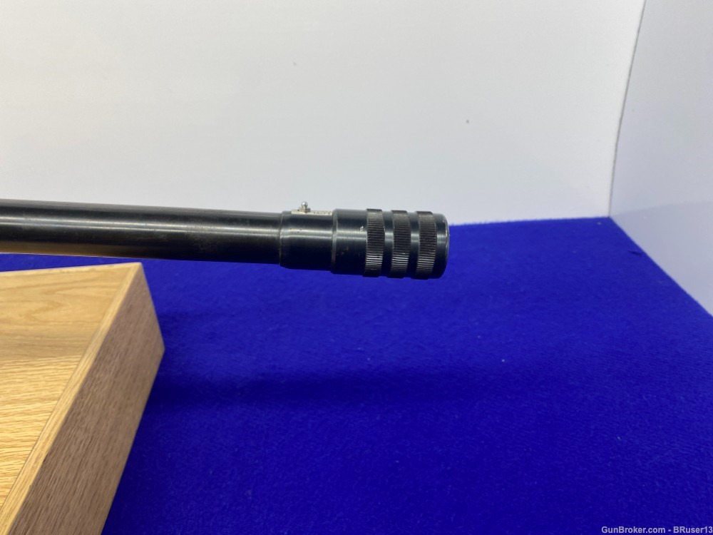 Mossberg / New Haven 600AT 12Ga Blue 28" *AWESOME C-LECT ADJUSTABLE CHOKE*-img-12
