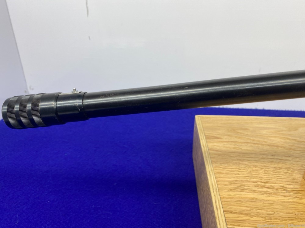 Mossberg / New Haven 600AT 12Ga Blue 28" *AWESOME C-LECT ADJUSTABLE CHOKE*-img-28