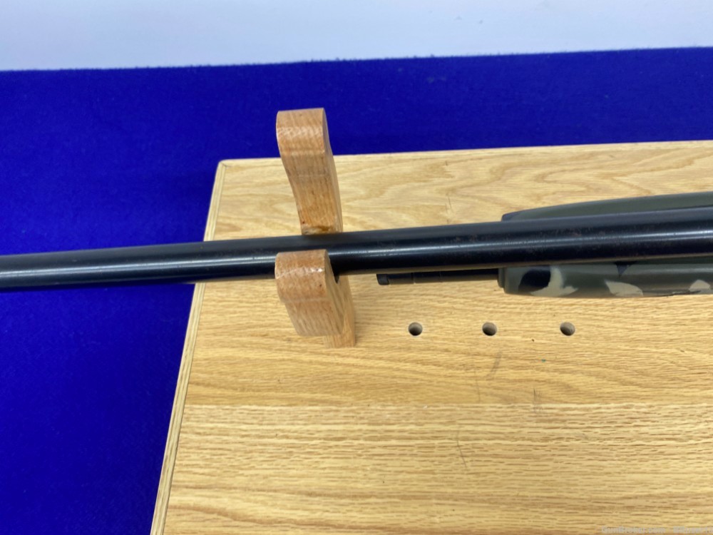 Mossberg / New Haven 600AT 12Ga Blue 28" *AWESOME C-LECT ADJUSTABLE CHOKE*-img-38