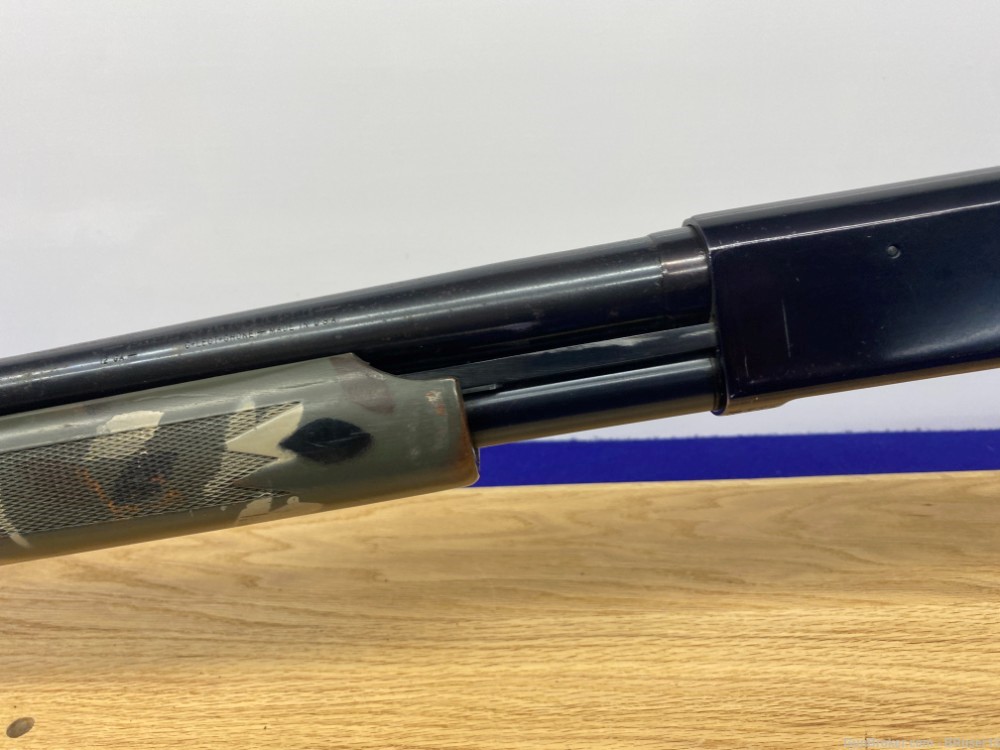 Mossberg / New Haven 600AT 12Ga Blue 28" *AWESOME C-LECT ADJUSTABLE CHOKE*-img-23