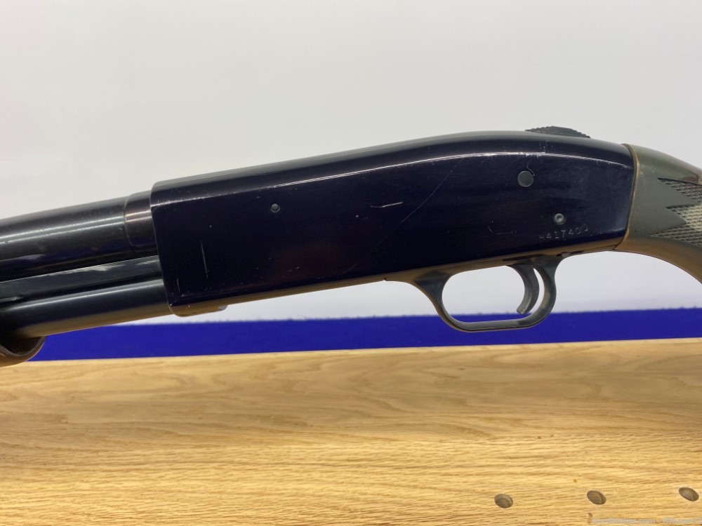 Mossberg / New Haven 600AT 12Ga Blue 28" *AWESOME C-LECT ADJUSTABLE CHOKE*-img-22