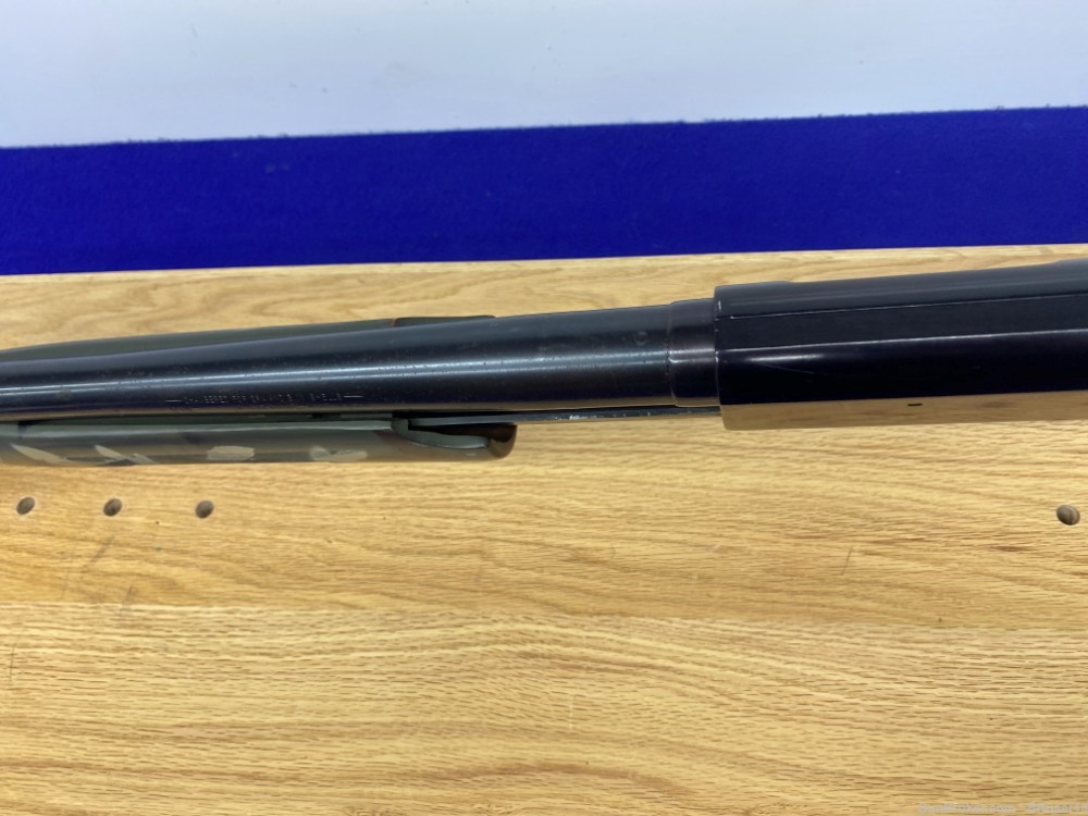 Mossberg / New Haven 600AT 12Ga Blue 28" *AWESOME C-LECT ADJUSTABLE CHOKE*-img-36