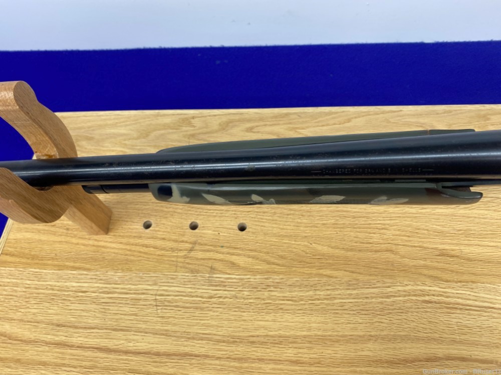 Mossberg / New Haven 600AT 12Ga Blue 28" *AWESOME C-LECT ADJUSTABLE CHOKE*-img-37