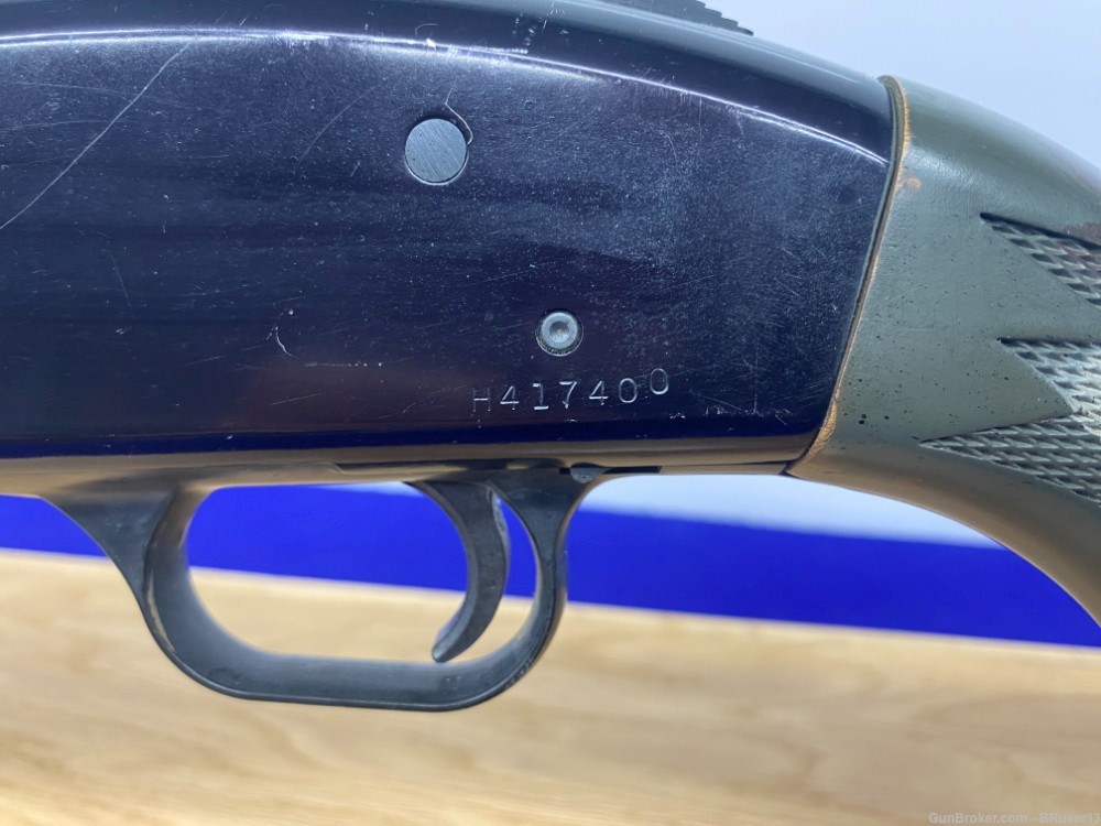 Mossberg / New Haven 600AT 12Ga Blue 28" *AWESOME C-LECT ADJUSTABLE CHOKE*-img-32