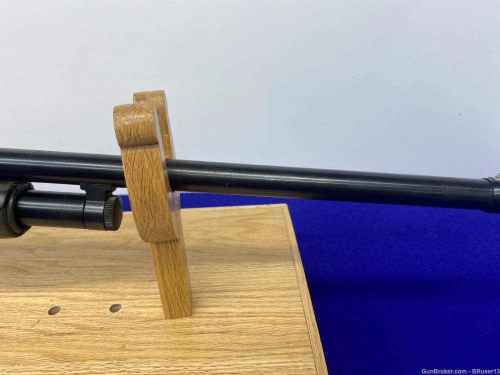 Mossberg / New Haven 600AT 12Ga Blue 28" *AWESOME C-LECT ADJUSTABLE CHOKE*-img-10