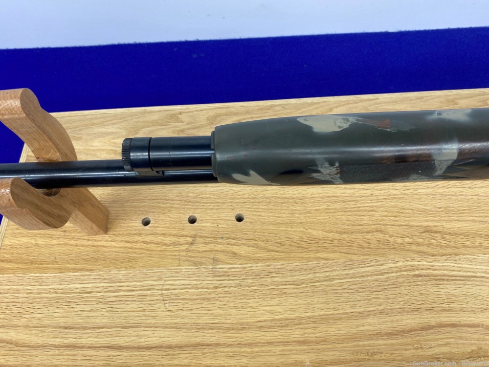 Mossberg / New Haven 600AT 12Ga Blue 28" *AWESOME C-LECT ADJUSTABLE CHOKE*-img-49