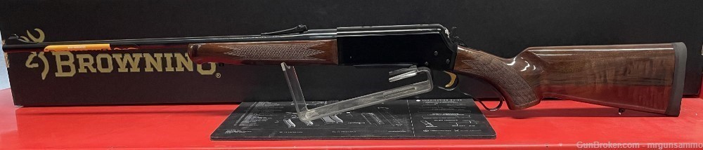 Browning BLR LT WT 30-06 Pistol Grip 22"-img-1
