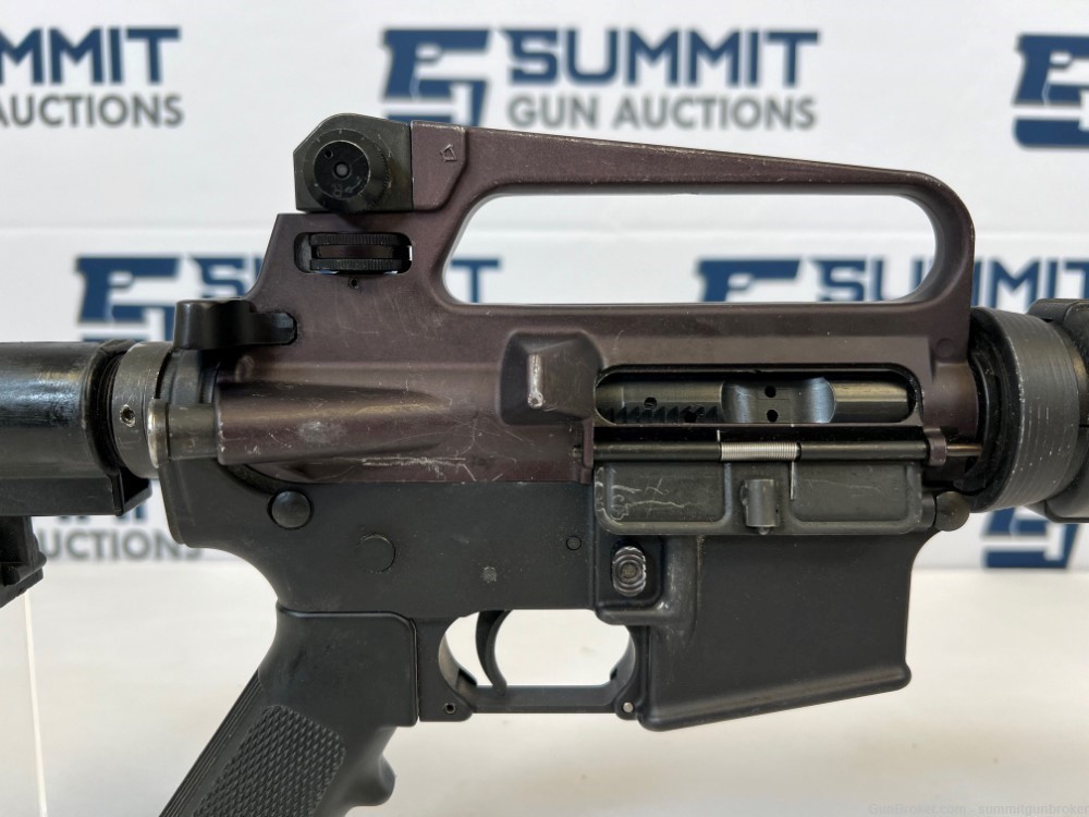 Olympic Arms P.C.R. SBR AR-15 5.56 - 14.5" *NFA*-img-2