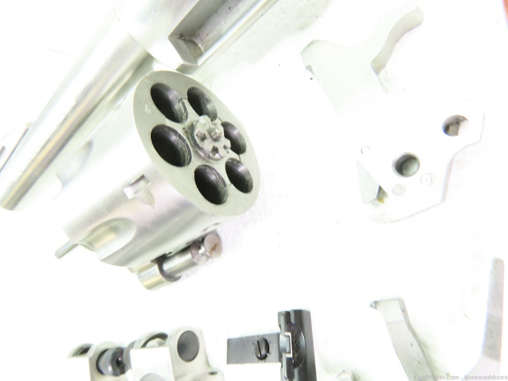 Ruger Super Redhawk 44 Magnum Cylinder Barrel Trigger & Repair Parts-img-4
