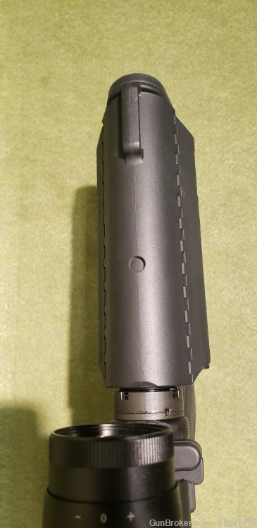 Colt Modular Carbine Semi Auto 308 LE 901 Leupold Mark 4-img-30