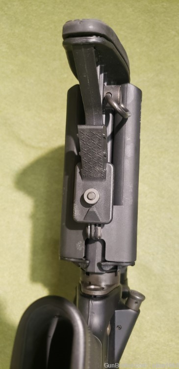 Colt Modular Carbine Semi Auto 308 LE 901 Leupold Mark 4-img-36
