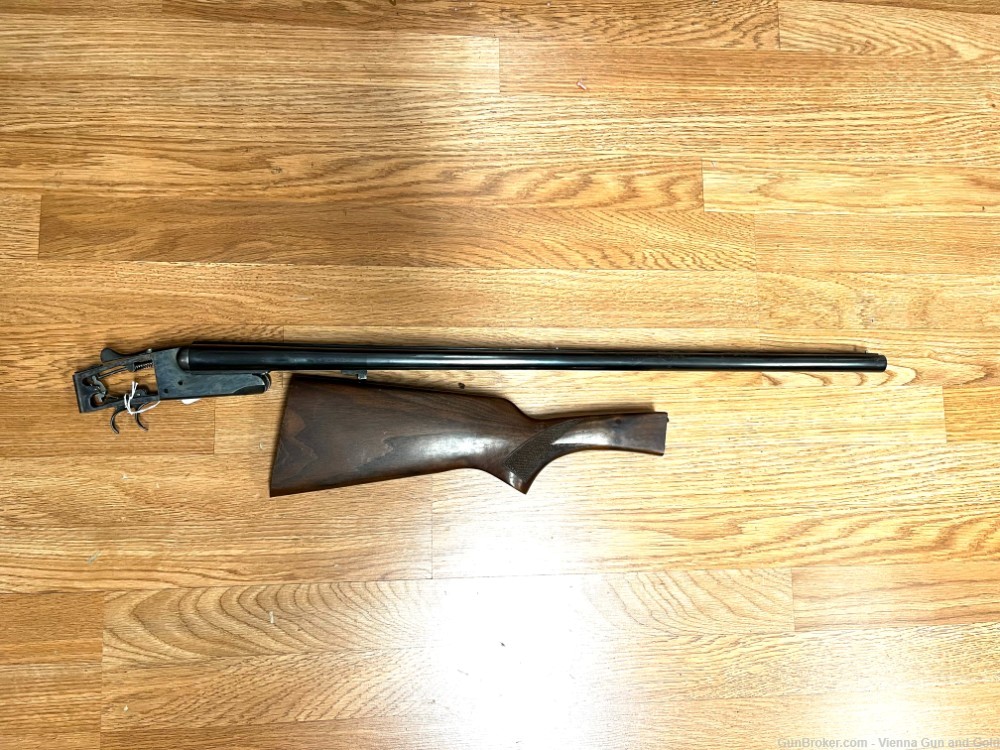 STEVENS ARMS 5100 16 GAUGE SIDE BY SIDE (GUNSMITH SPECIAL) -img-0