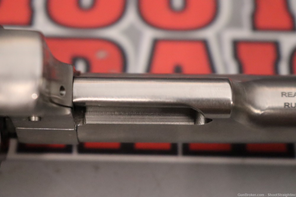Ruger SP-101 .22LR 4" - Stainless --img-10