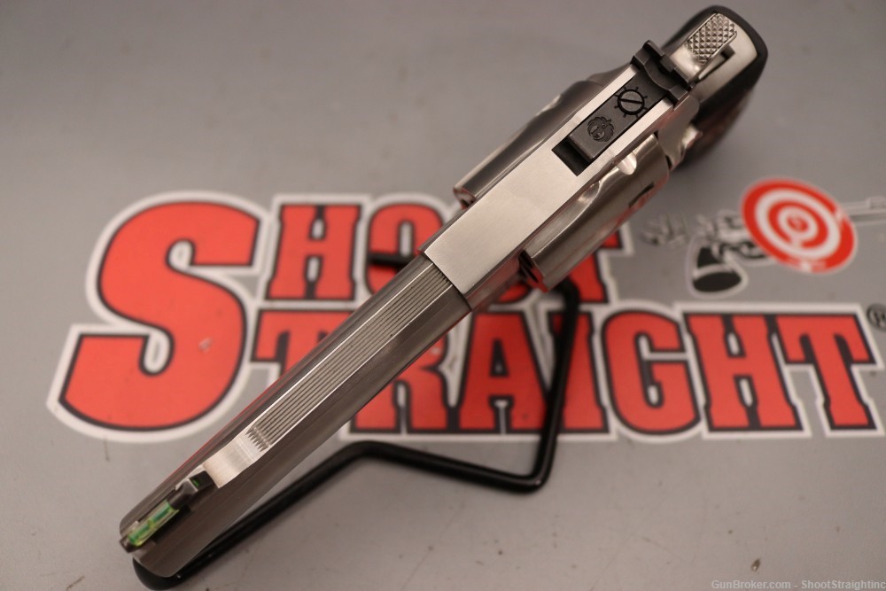 Ruger SP-101 .22LR 4" - Stainless --img-18
