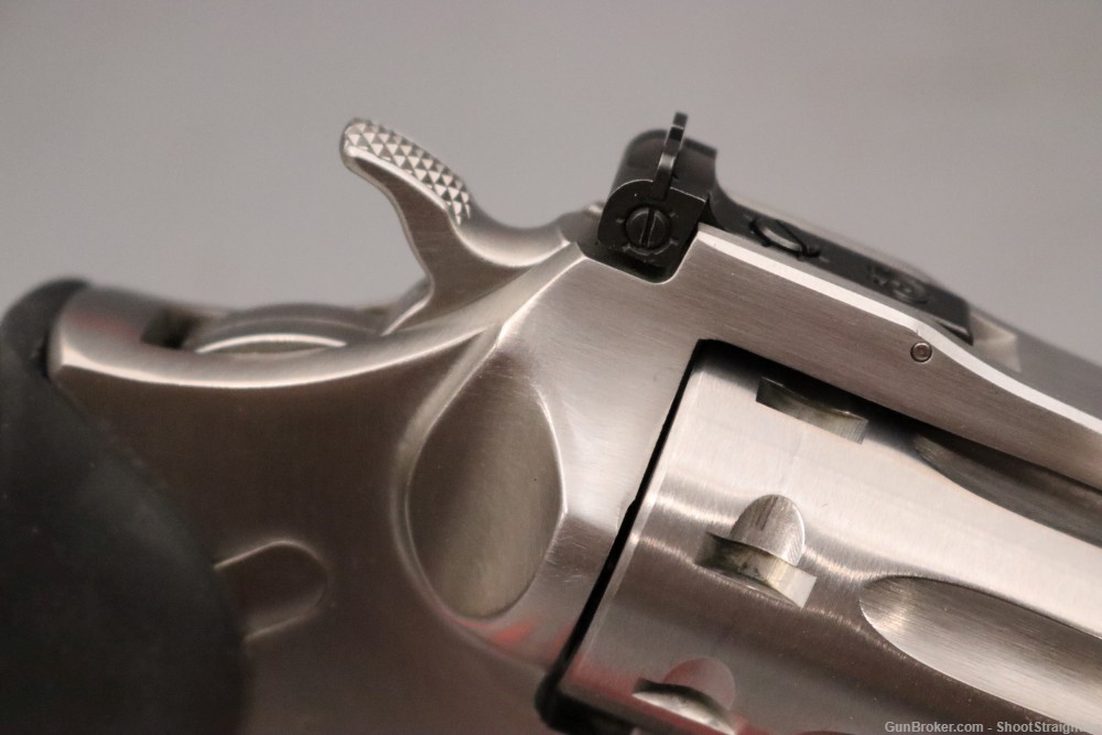 Ruger SP-101 .22LR 4" - Stainless --img-4