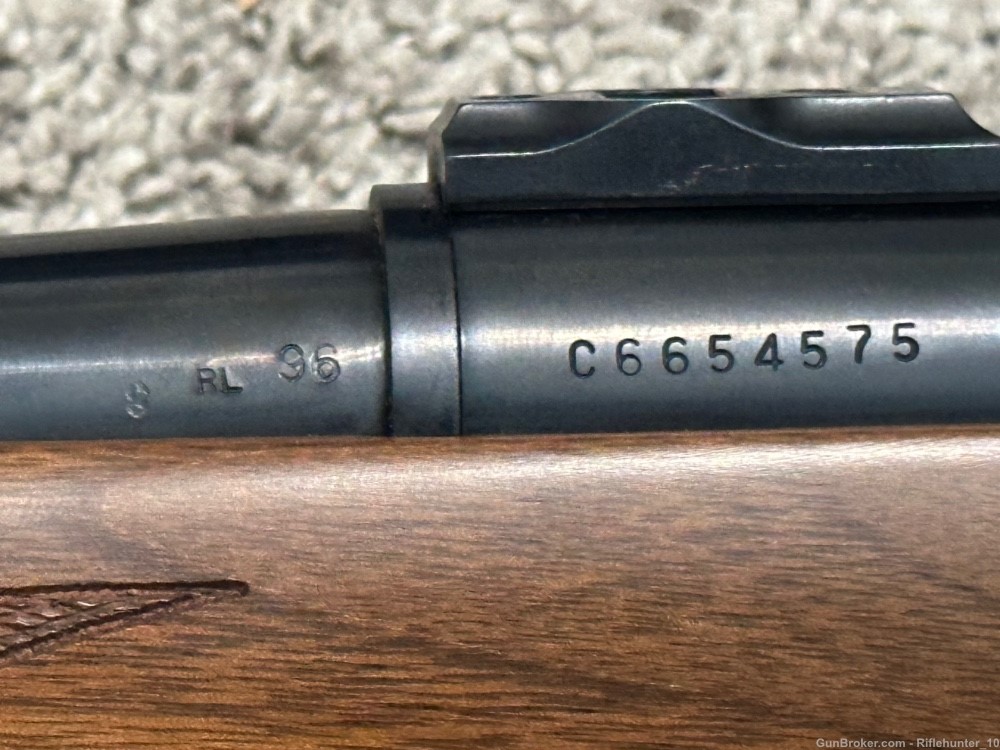 Remington 700 Classic 220 swift 24” brl limited run 1991 only rare-img-6