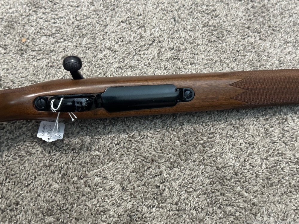 Remington 700 Classic 220 swift 24” brl limited run 1991 only rare-img-14
