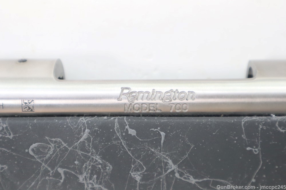 Rare Very Nice Remington 700 Sendero SF II  264 Win Mag Bolt Action Rifle-img-15