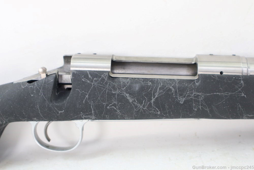 Rare Very Nice Remington 700 Sendero SF II  264 Win Mag Bolt Action Rifle-img-20