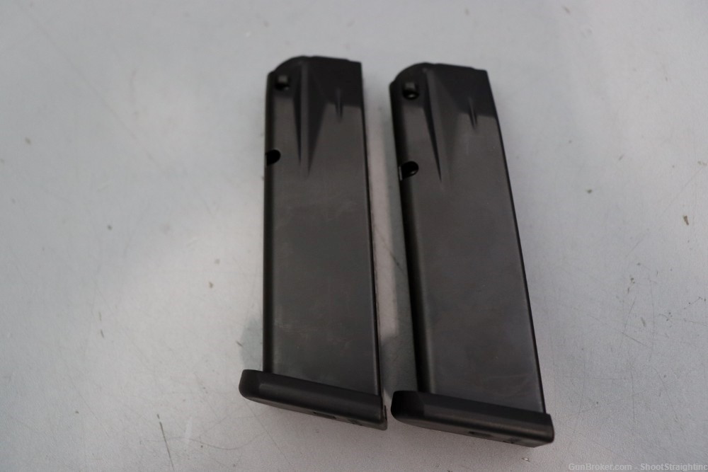 Lot O' Canik TP9 Compact Magazines 9mm 15-Round -img-1