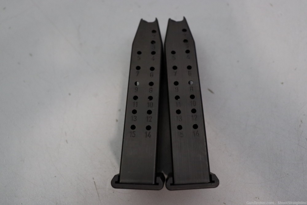 Lot O' Canik TP9 Compact Magazines 9mm 15-Round -img-2