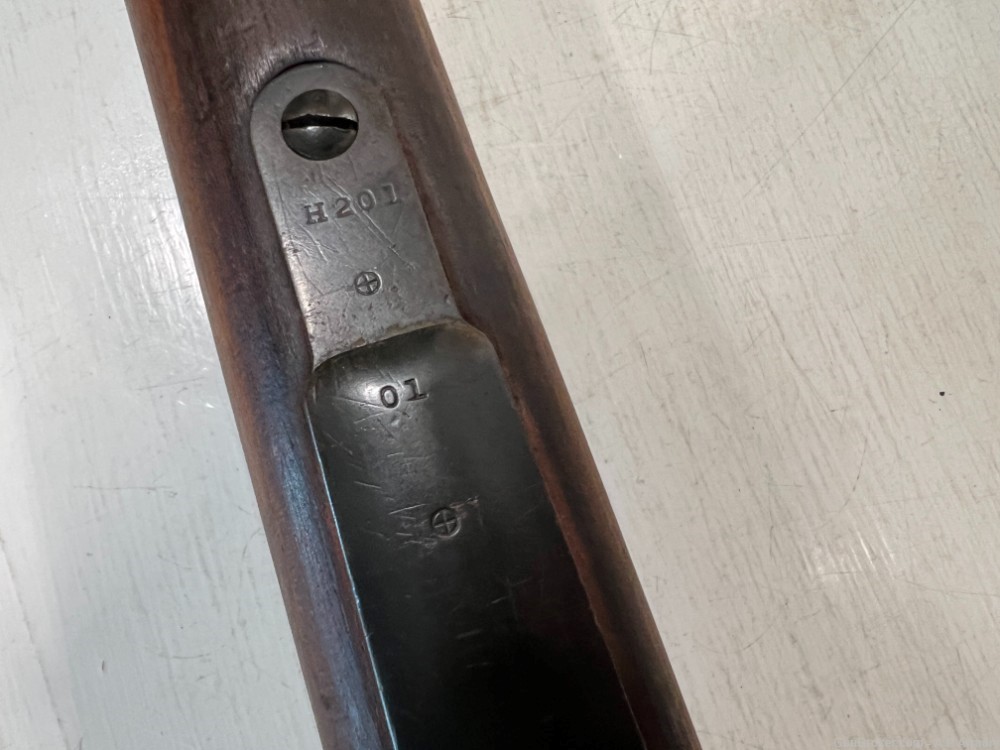 Chilean Modelo 1895 Mauser 7x57 Good Condition-img-15