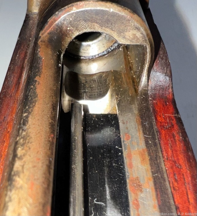 Chilean Modelo 1895 Mauser 7x57 Good Condition-img-17