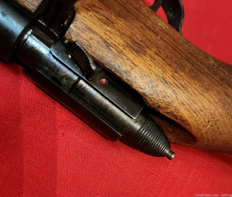 Remington 510 Target Master .22LR/CB Single-Shot Bolt-Action Rifle -img-4