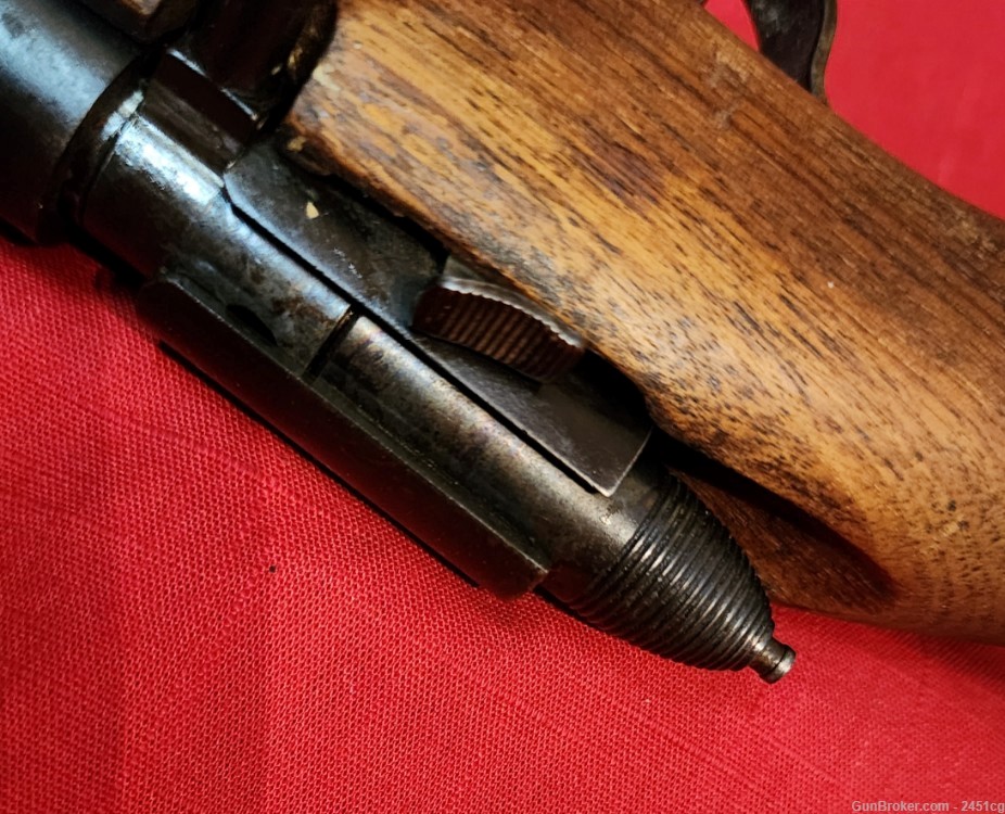 Remington 510 Target Master .22LR/CB Single-Shot Bolt-Action Rifle -img-11