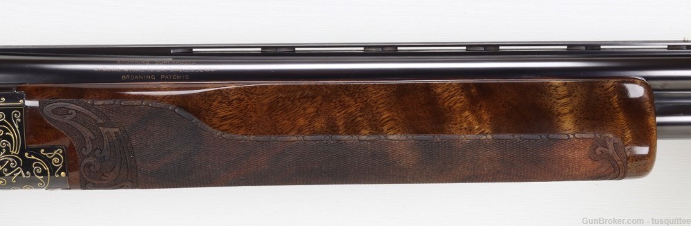 BROWNING SUPERPOSED,"EXHIBITION TRAP" "NIB" 1971-img-6