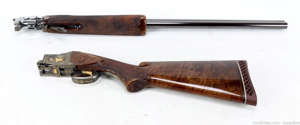 BROWNING SUPERPOSED,"EXHIBITION TRAP" "NIB" 1971-img-40