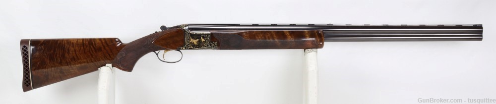 BROWNING SUPERPOSED,"EXHIBITION TRAP" "NIB" 1971-img-2