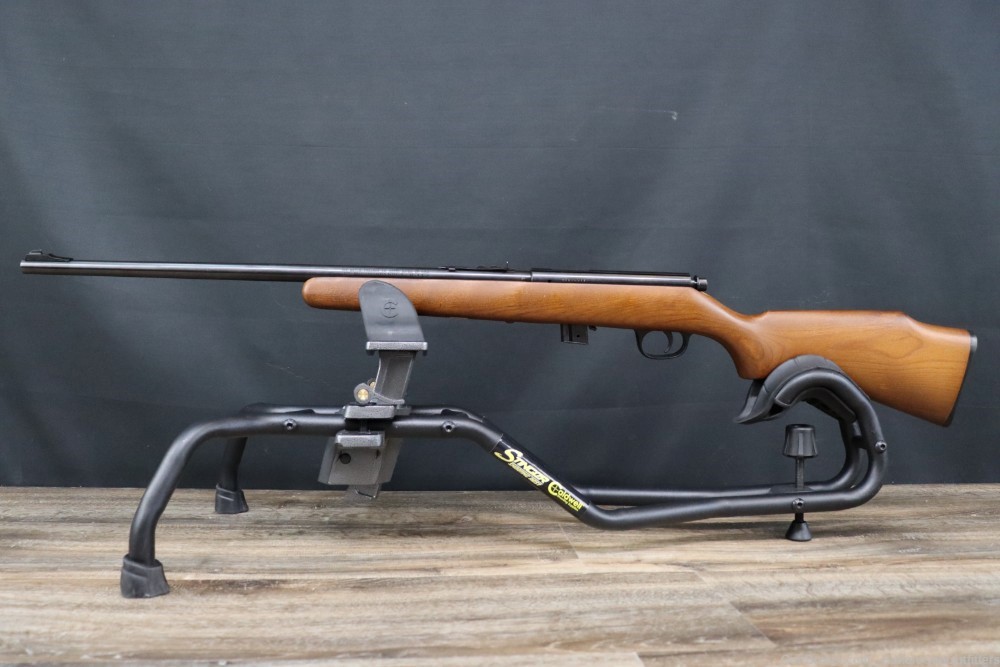 Marlin 25N .22 LR Bolt Action Rifle w/ Original Box-img-5