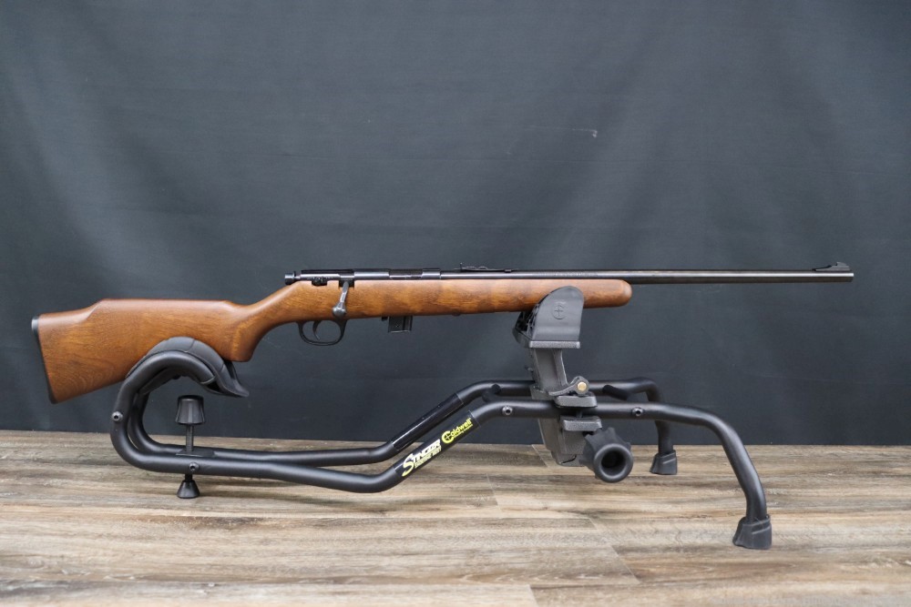 Marlin 25N .22 LR Bolt Action Rifle w/ Original Box-img-1