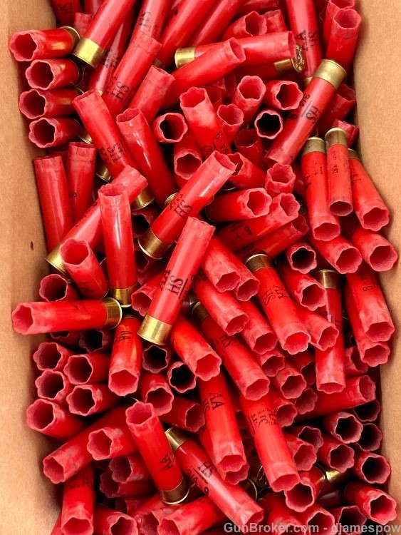 Winchester Hulls. AA HS once-fired 28 gauge. 500 plus 10 empty boxes-img-0