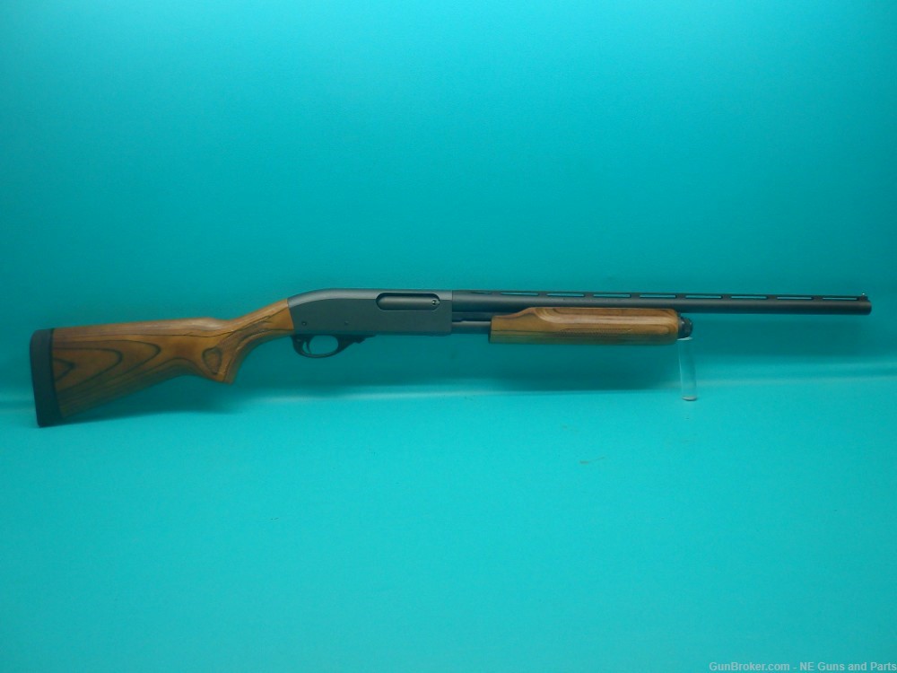 Remington 870 Youth 20ga 3" 21"bbl Shotgun-img-0