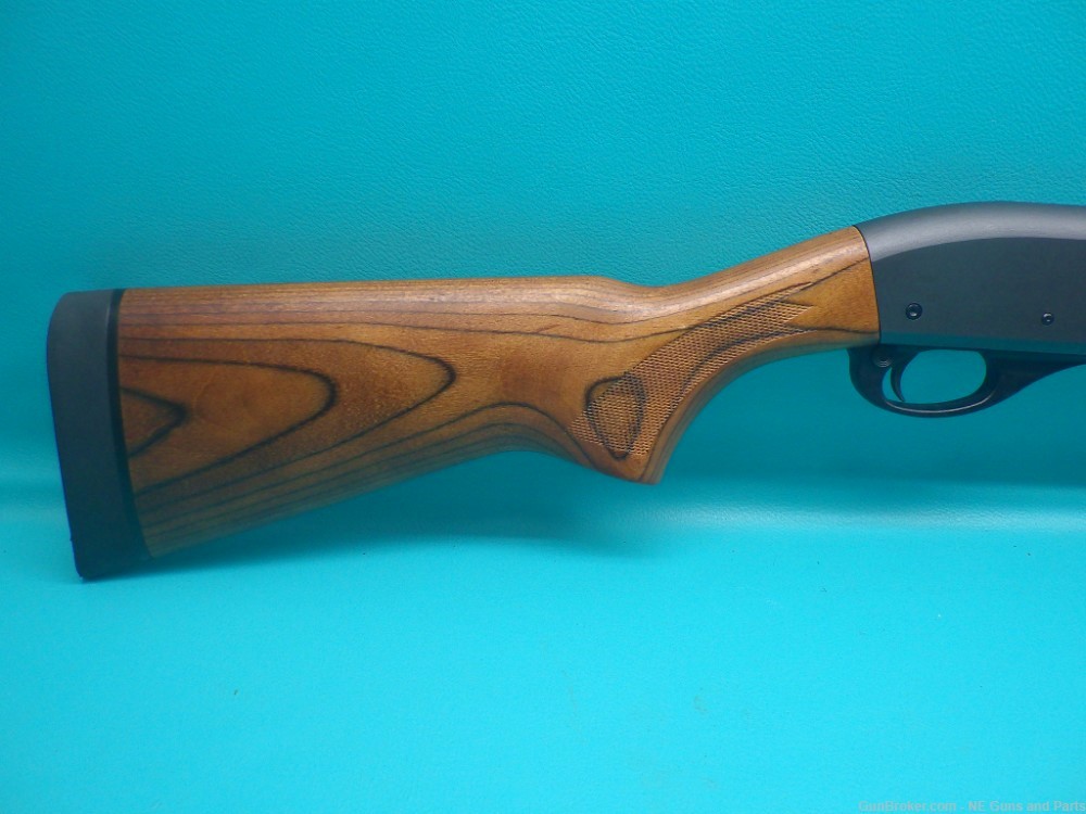 Remington 870 Youth 20ga 3" 21"bbl Shotgun-img-1