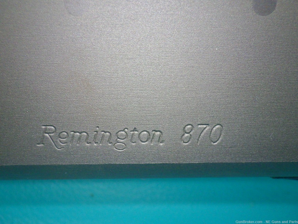 Remington 870 Youth 20ga 3" 21"bbl Shotgun-img-5