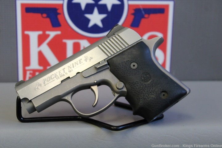 Colt Pocket Nine Series 90 9mm Item P-5-img-8