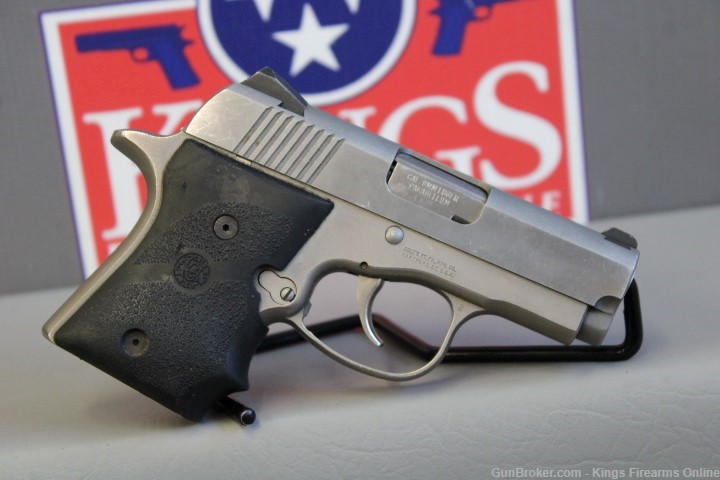 Colt Pocket Nine Series 90 9mm Item P-5-img-0