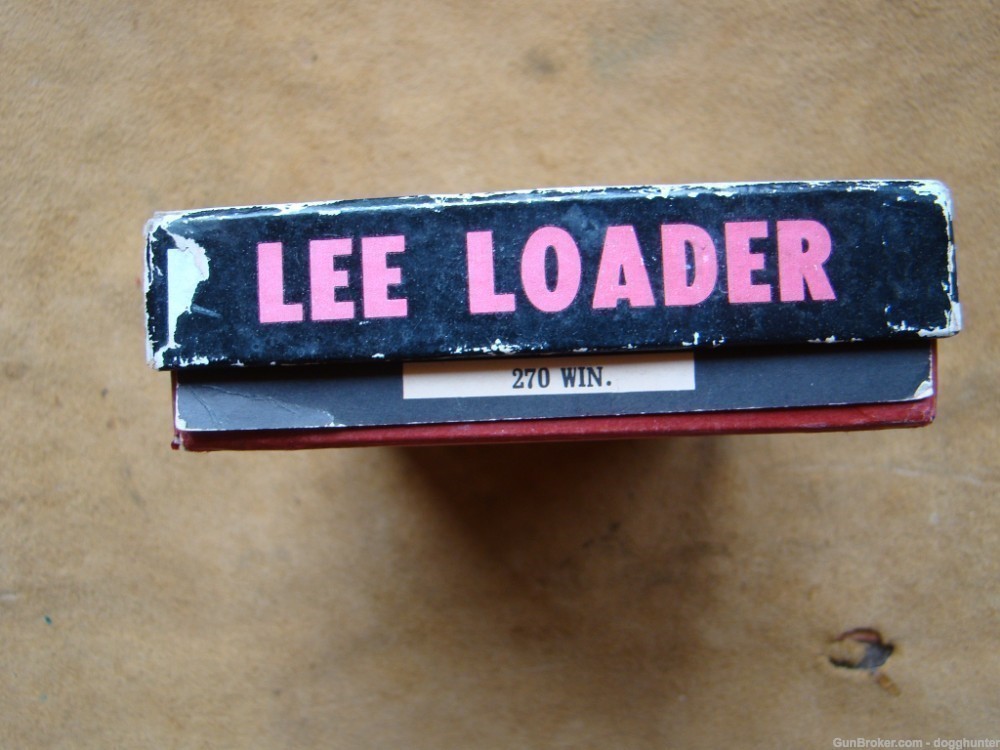 lee loader 270 win -img-1