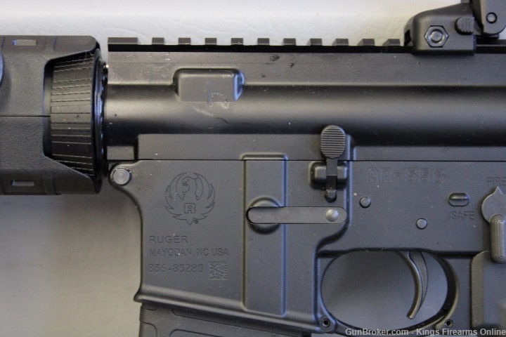 Ruger AR-556 5.56mm Item S-215-img-17