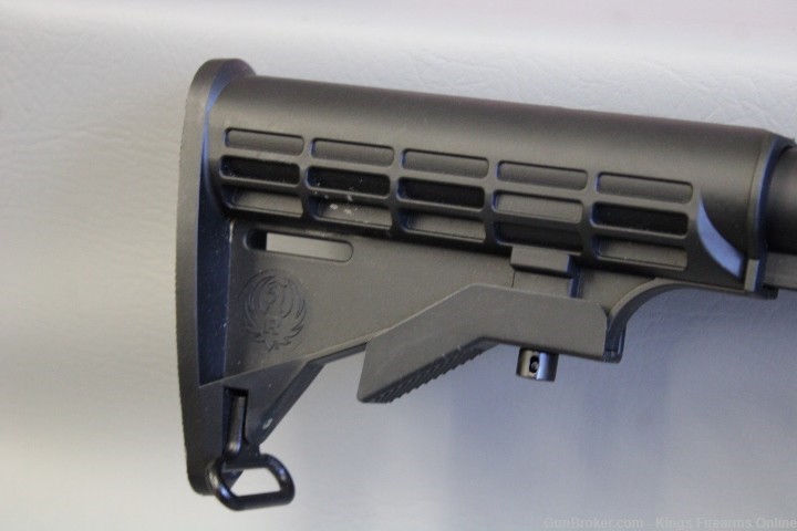 Ruger AR-556 5.56mm Item S-215-img-3