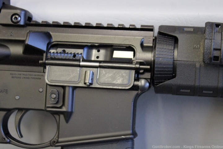 Ruger AR-556 5.56mm Item S-215-img-7