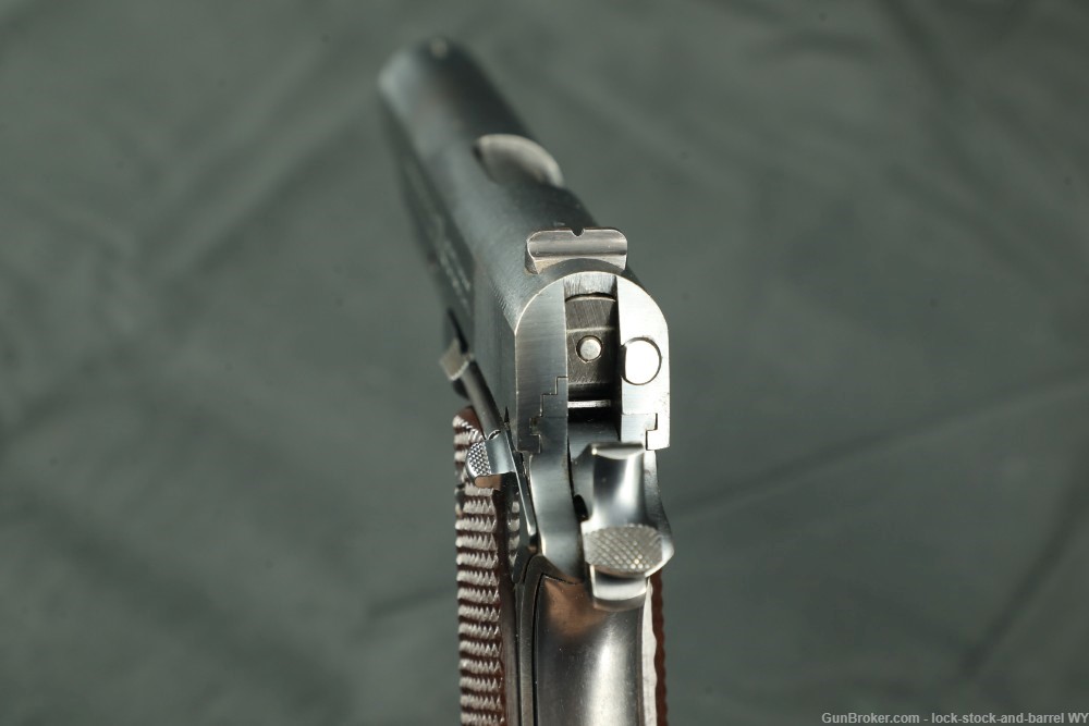 US Army WWII Colt Model 1911A1 .45 ACP 5" Semi-Auto Pistol 1940 C&R Rare-img-16