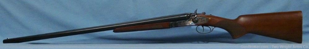CZ Hammer Classic SxS Shotgun, 12 Gauge SALE!-img-1