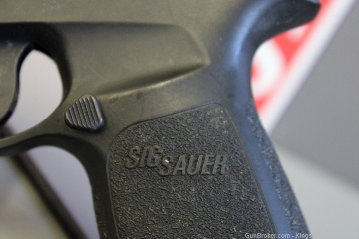 Sig Sauer P320 9mm Item P-104-img-2
