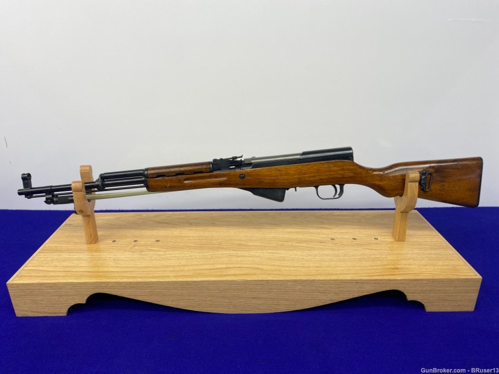 Norinco / Arsenal 306 Type 56 SKS 7.62x39 Blue *COLLECTIBLE CHINESE RIFLE* -img-20